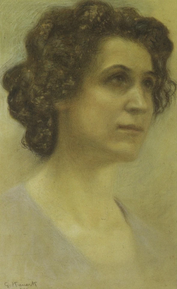 Ritratto di Irma Gramatica 1
